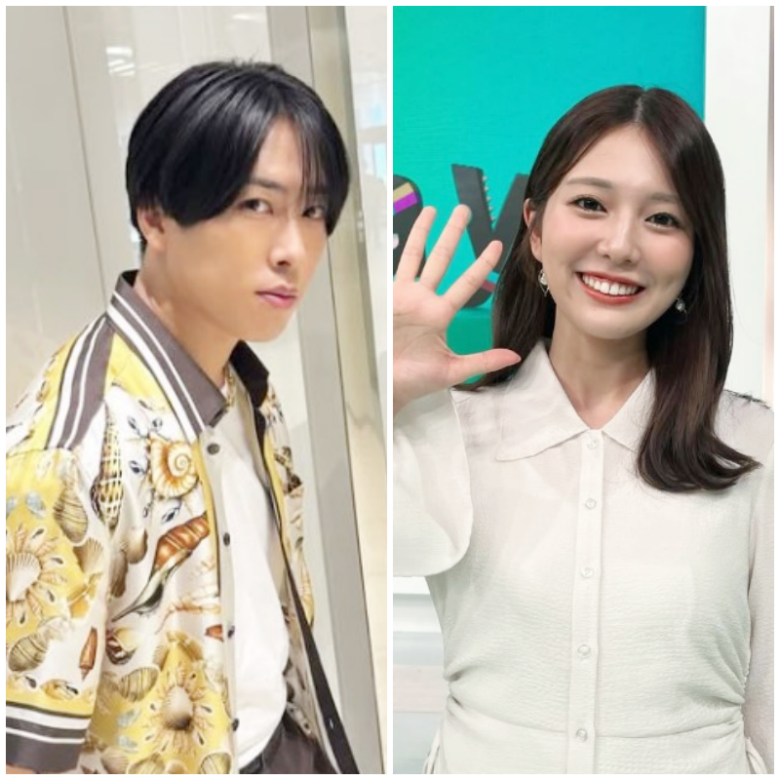 黒田みゆのツーショット画像
