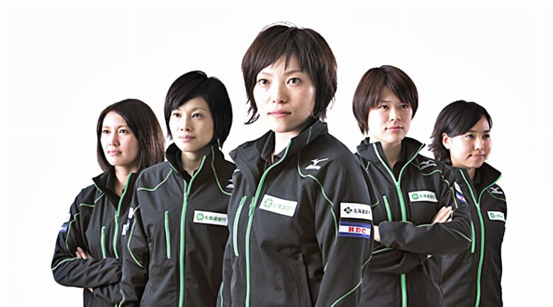 チーム「フォルティウス」に加入に加入した近江谷杏菜さん　引用元：カルビー