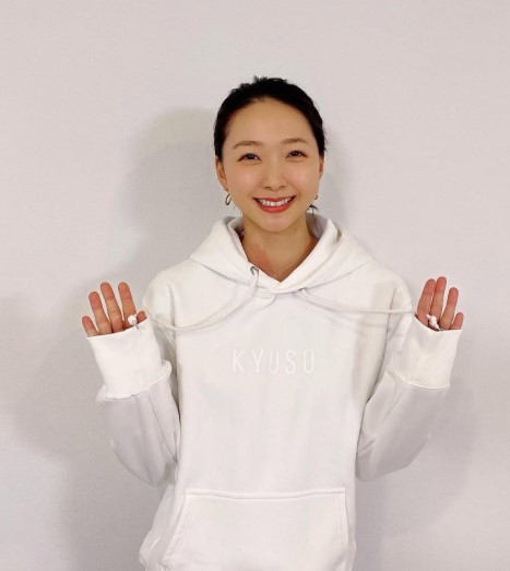 鈴木誠也の嫁・畠山愛理プロフィール画像