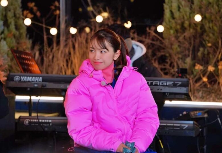 2026年2月17日に投稿されたmiwaのイベント最新ショット