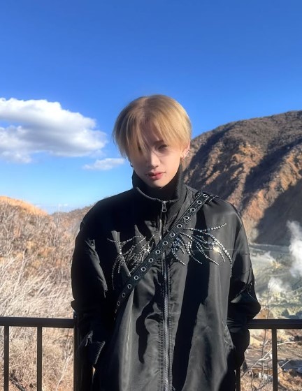 金髪になった市村優汰のプロフィール画像