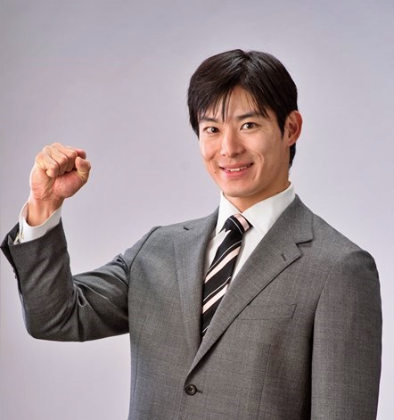 福井県知事の石田嵩人のプロフィール画像