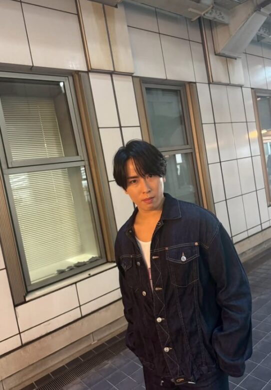 宮舘涼太のプロフィール画像