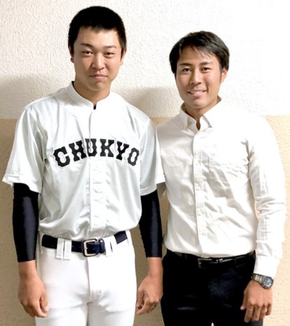 兄・伶介さんと高橋宏斗選手