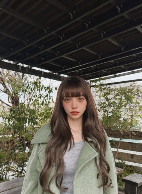 妻の渡辺リサのプロフィール画像