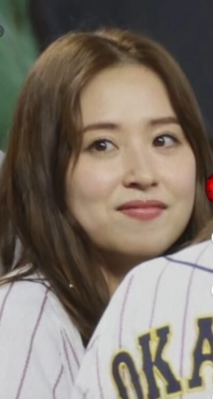 岡本和真の嫁の写真