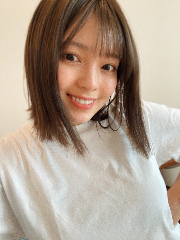 瀬戸サオリの現在の画像