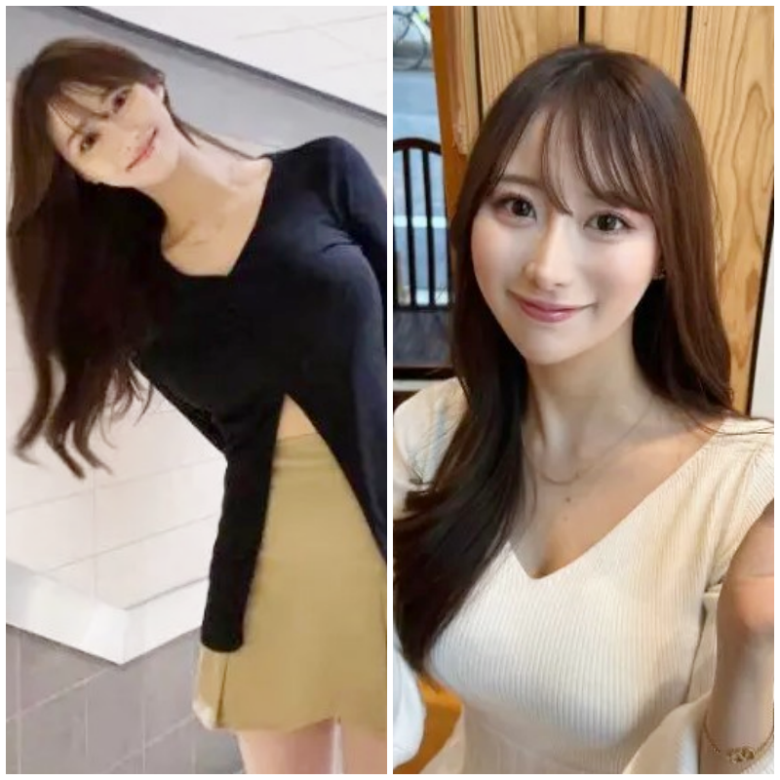 伊藤大海選手の妻MOKAの画像