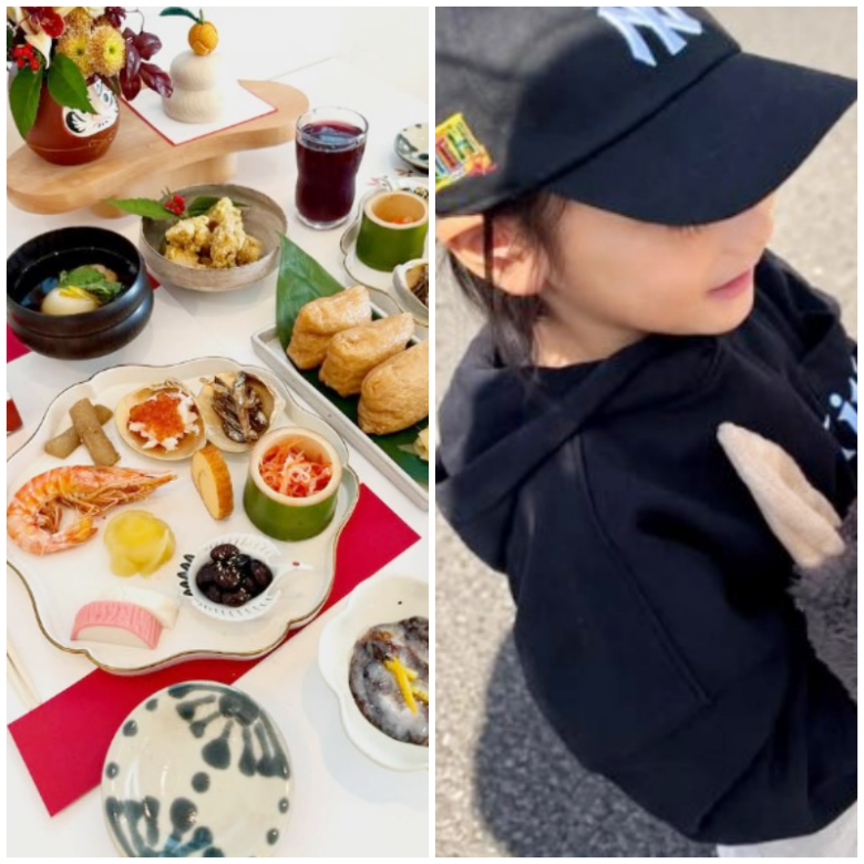 斉藤慎二の子供画像