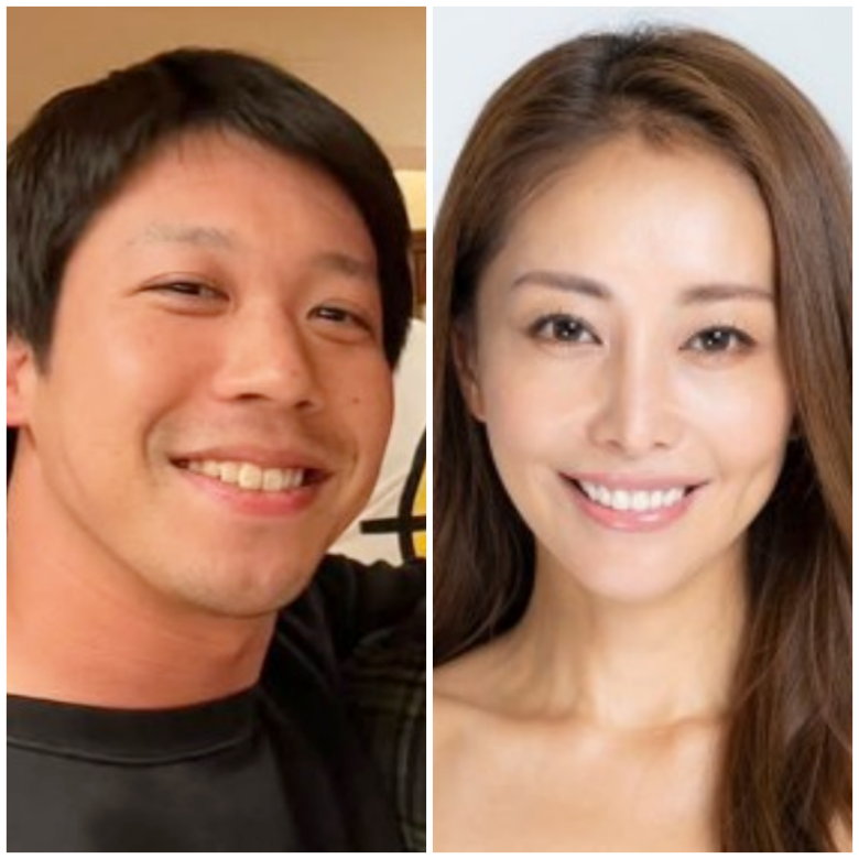 山田哲人さんの彼女の噂があった熊切あさ美さんの画像