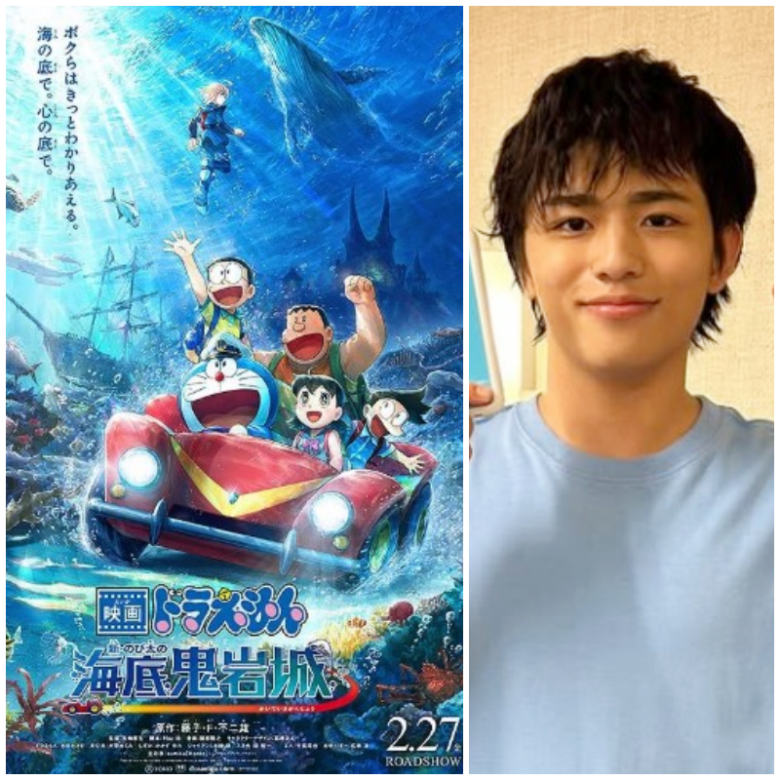 『映画ドラえもん 新・のび太の海底鬼岩城』を事実上降板した篠塚さん