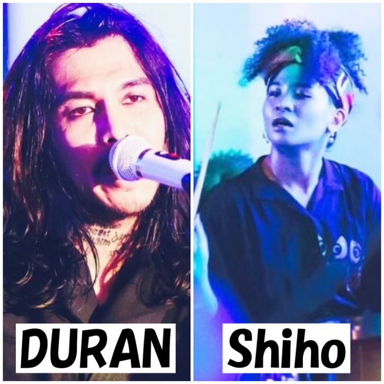 稲葉浩志のタッチメンバー画像