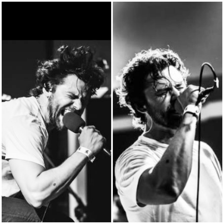 トミーバストウは現在もフランコのバンドボーカル画像