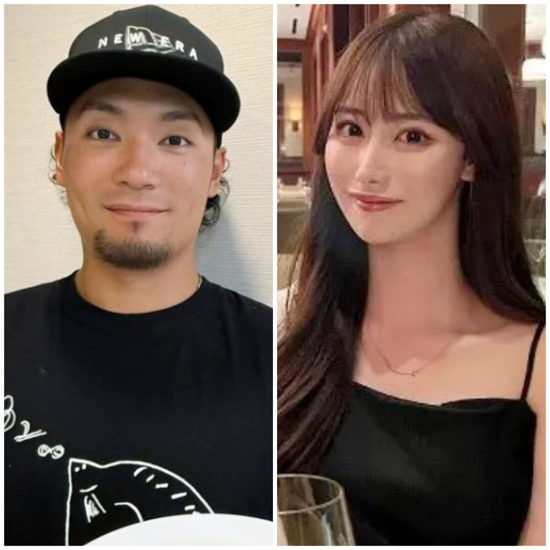 伊藤大海選手とMOKAの画像