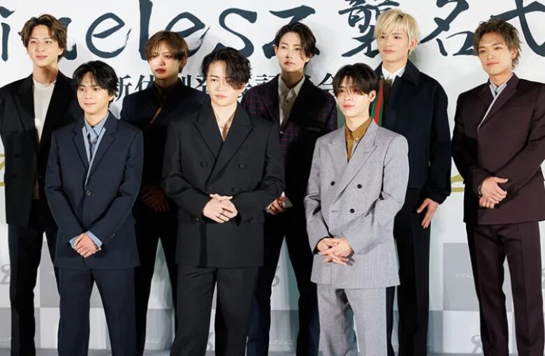 新体制になったtimelesz