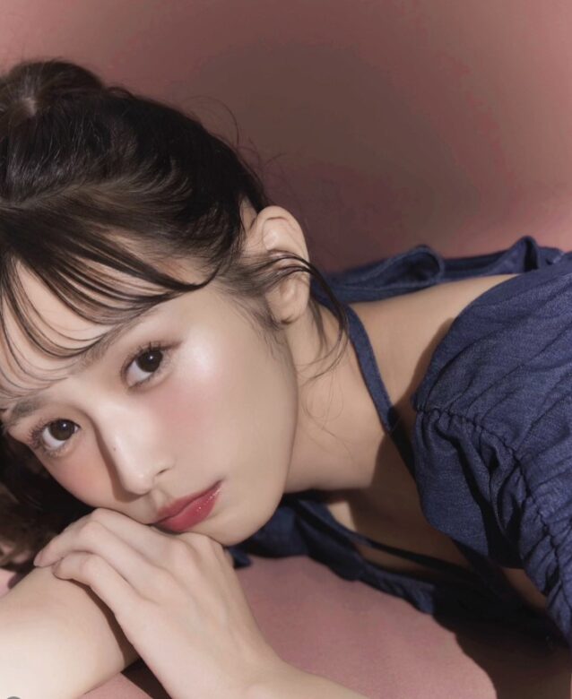 渡辺梨加産のプロフィール画像