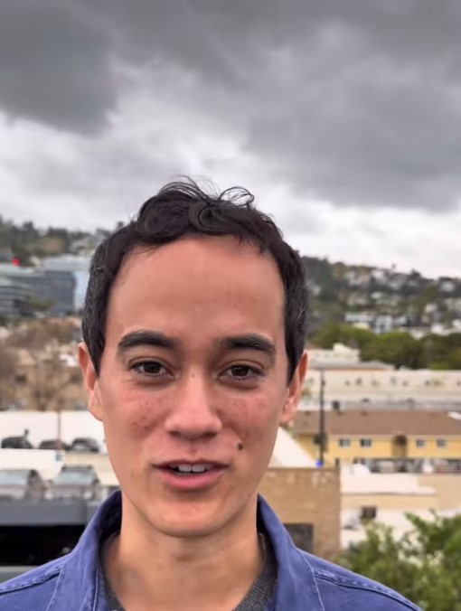 ウィル・アイアトンさんのインスタグラム画像