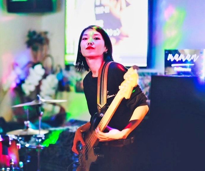 稲葉浩志タッチメンバー画像