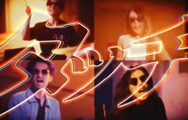 稲葉浩志タッチなぜの画像