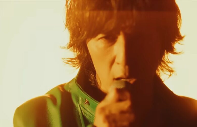 稲葉浩志タッチなぜの画像