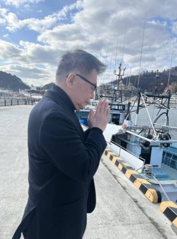 生島ヒロシ何をした画像