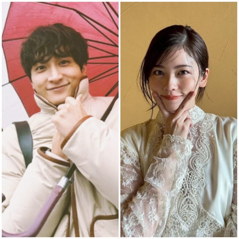 小芝風花と小関裕太の馴れ初め画像