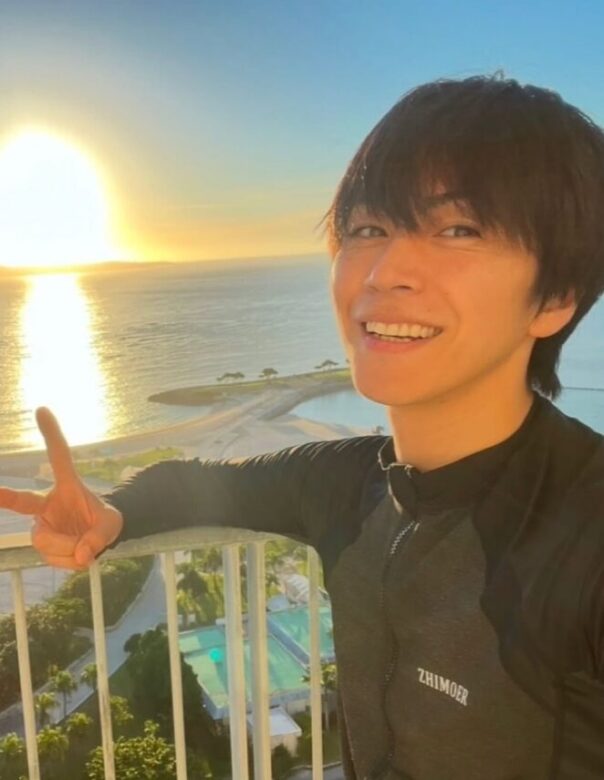 元夫・廣瀬智紀のプロフィール画像