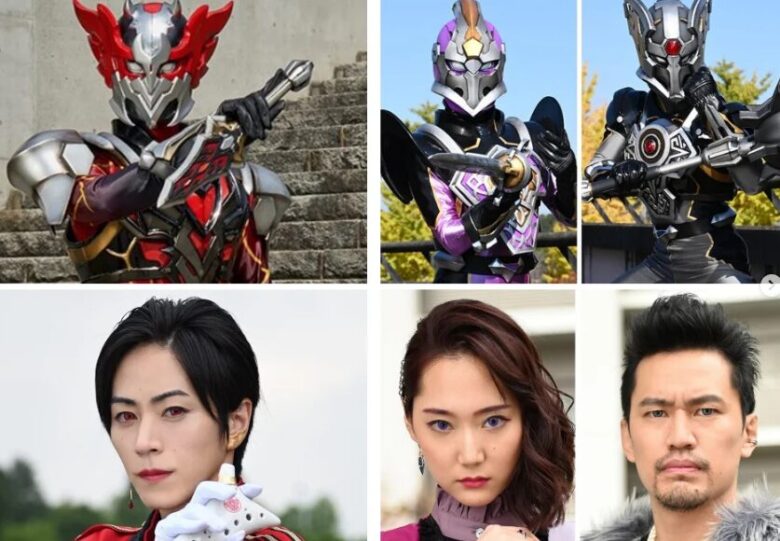 『暴太郎戦隊ドンブラザーズ』に出演した廣瀬智紀さん