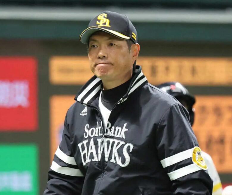 ソフトバンク小久保監督の画像
