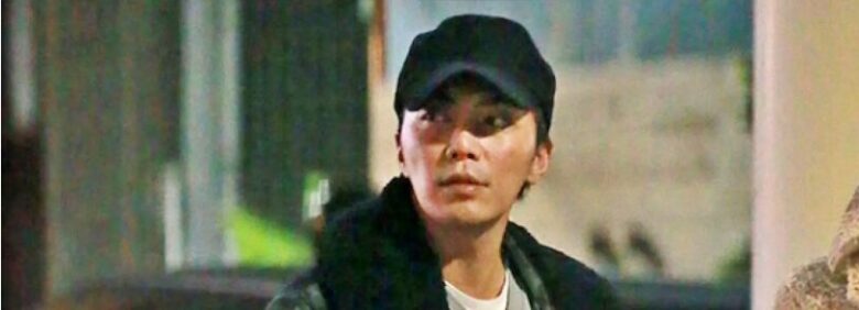 2016年の成宮寛貴の画像