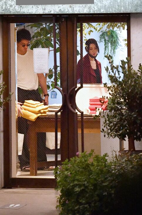 三吉彩花の歴代彼氏の竹内涼真
