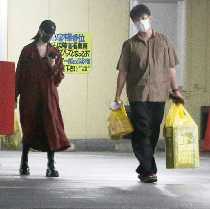 三吉彩花の歴代彼氏の竹内涼真