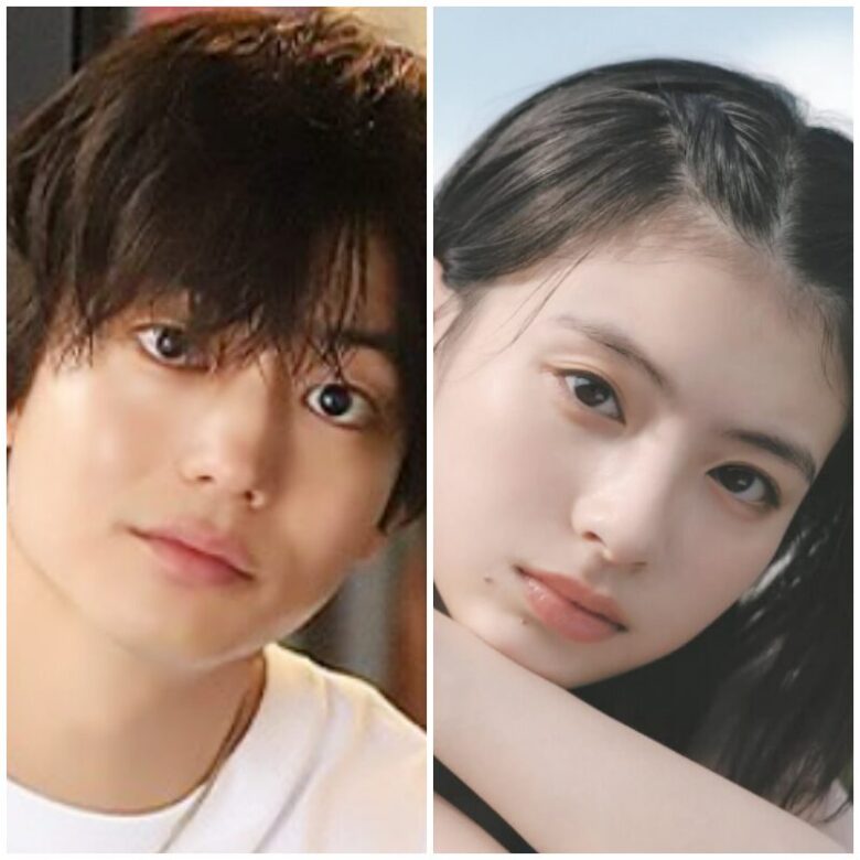 伊藤健太郎の歴代彼女・出口夏希の画像