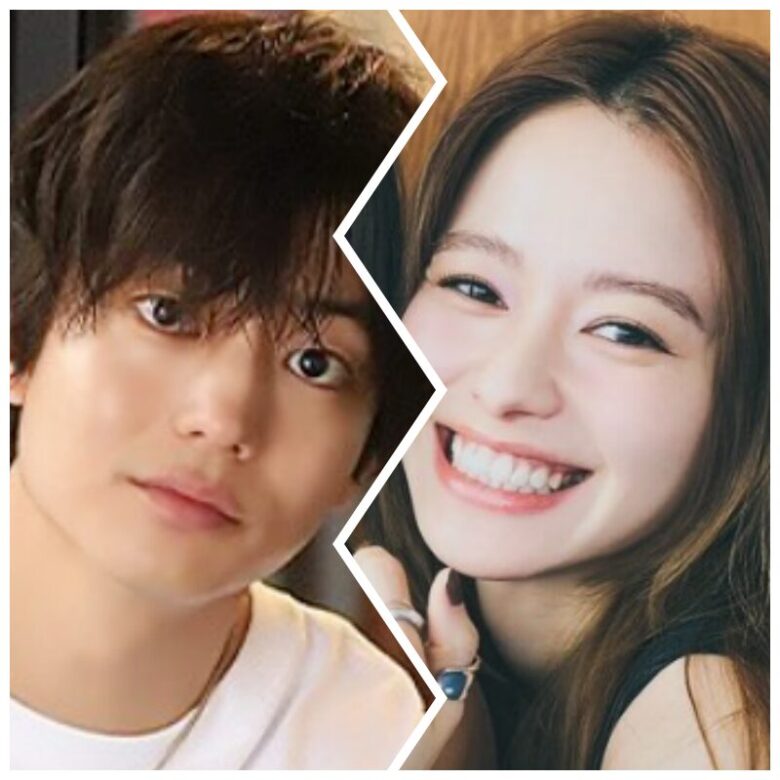 伊藤健太郎の歴代彼女・山本舞香の画像