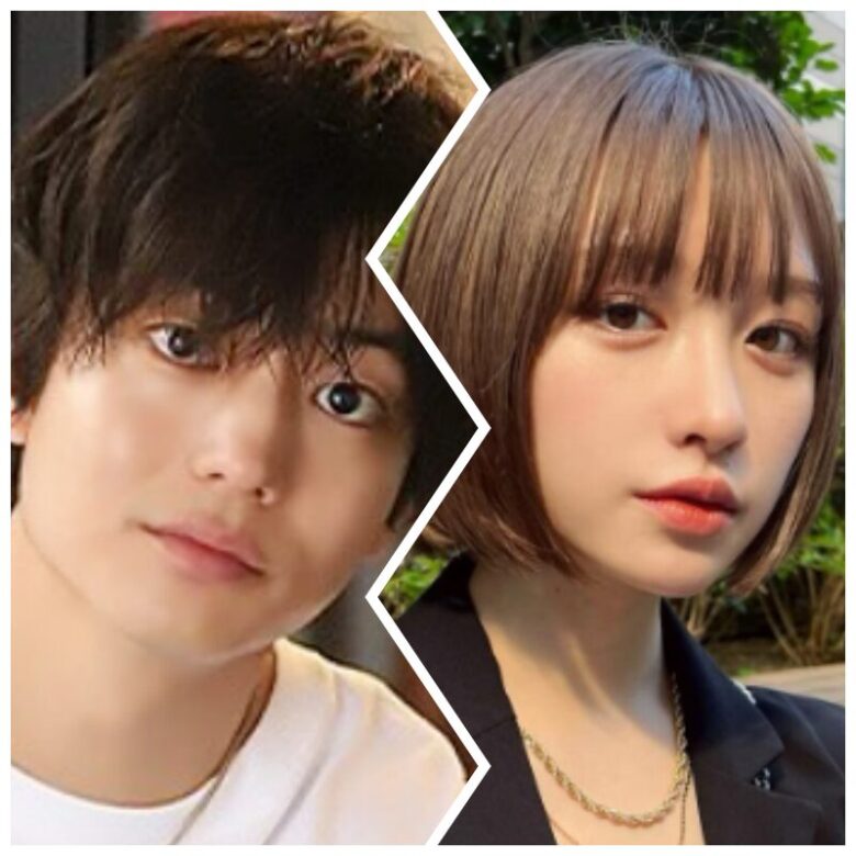 伊藤健太郎の歴代彼女・吉田凜音の画像