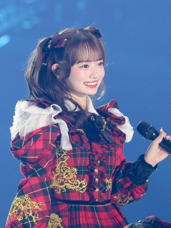AKB48時代の花田藍衣さんの画像