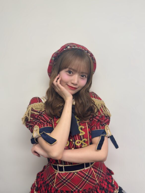 AKB48時代の花田藍衣さんの画像