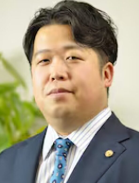 花田藍衣さんの代理弁護人の唐澤貴洋さんの画像