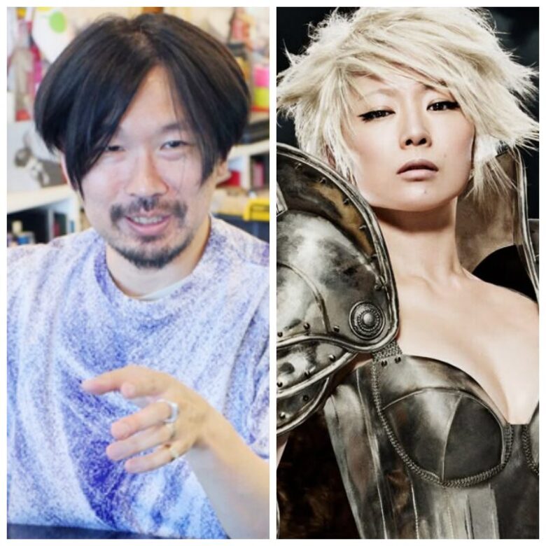 椎名林檎の現在の旦那・児玉裕一さんの画像
