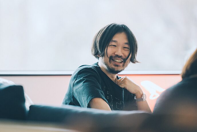 椎名林檎の旦那の児玉裕一さんの画像