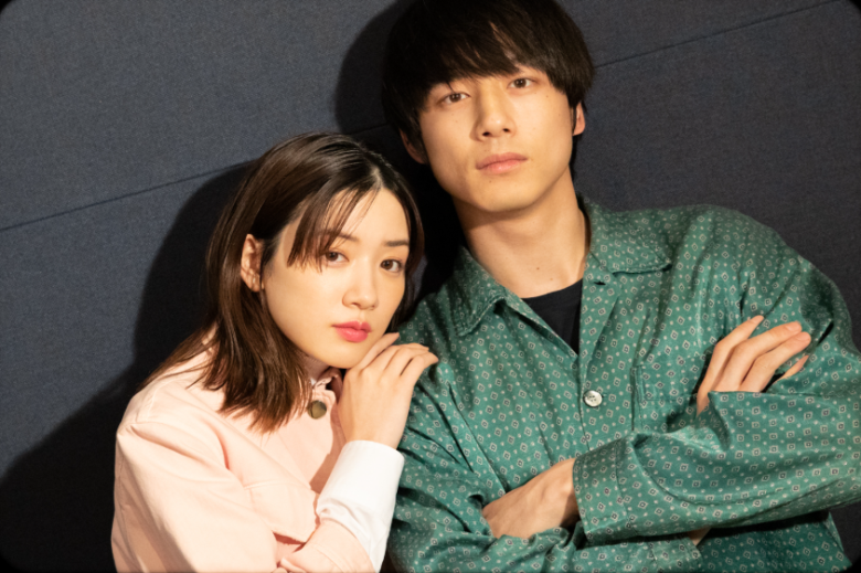 坂口健太郎と寄り添う永野芽郁