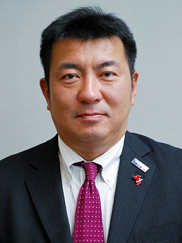 武部新の妻・園子さんの兄の藤田幹雄さん