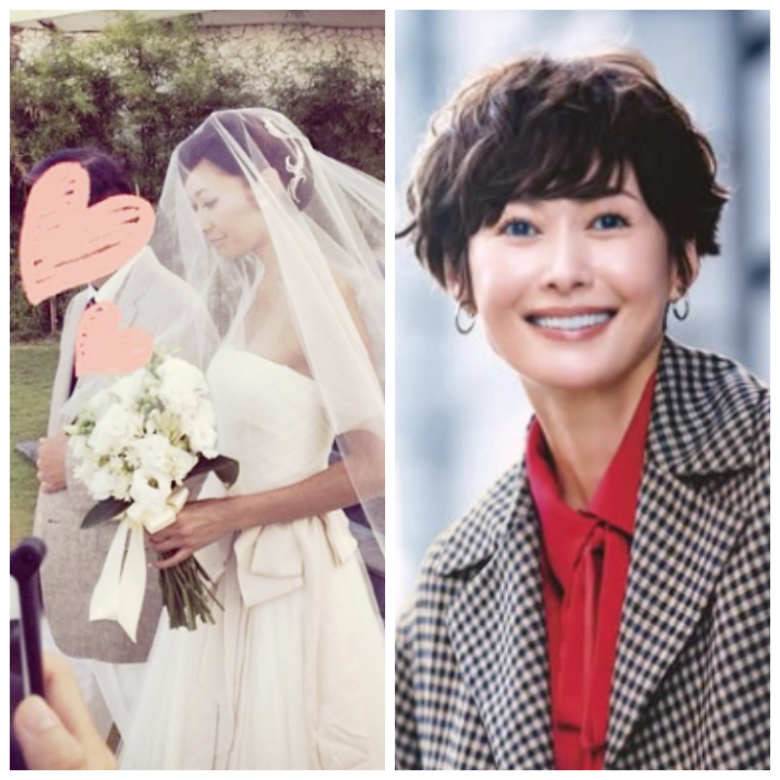 武部新の義理の妹はモデルの田丸麻紀