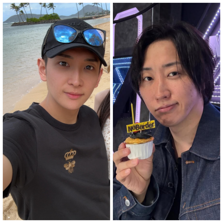 ヒカルと溝口氏