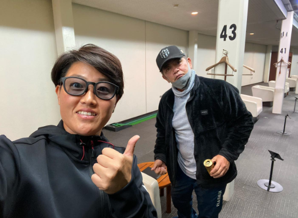 工藤公康は娘・工藤遥加のコーチを引き受けた