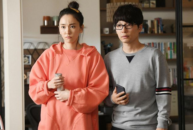 ドラマ「逃げるは恥だが役に立つ」の新垣結衣と星野源