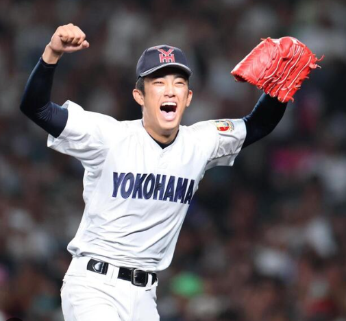 甲子園最速156キロ計測した織田翔希