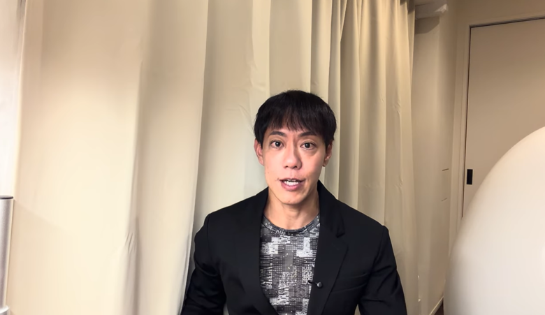堀大輔ンのYouTube