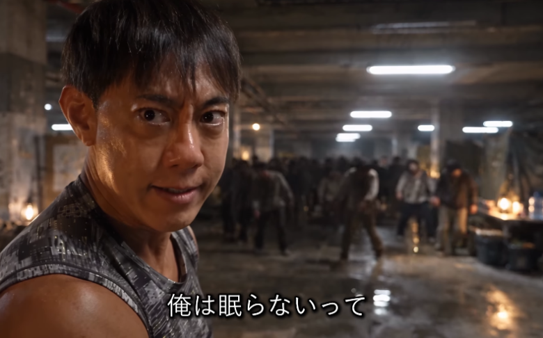 バイオハザード風Vlogの堀大輔
